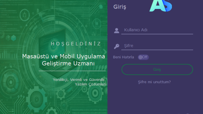 ASForce Uygulama Programı